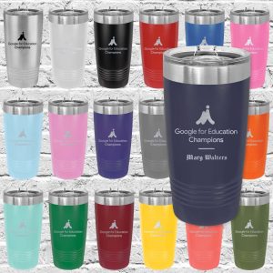 Polar Camel 20oz Ringneck Tumblers - Available in 18 Colors - copy