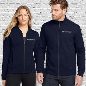OGIO Hinge Full-Zip Jacket - Available in Men's & Women's Fits, 3 Colors - OG820/LOG820