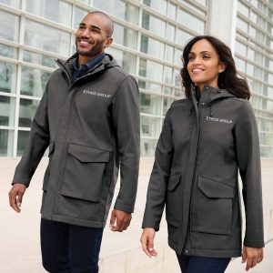 Port Authority® Collective Outer Shell Jackets - Available in Men's & Women's Fits, 3 Colors - J900/L900