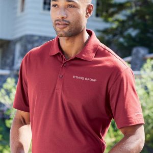 Eddie Bauer Performance Polo - Available in 5 Colors - EB102