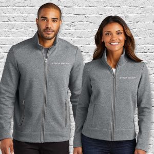 Port Authority Network Fleece Jackets - Available in Men's & Women's Fits, 3 Colors - F422/L422