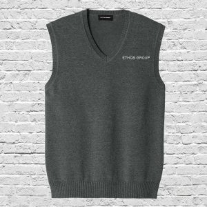 Port Authority® Easy Care Sweater Vest - Available in 3 Colors - SW2860