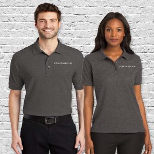 Port Authority® Silk Touch Short Sleeve Polos - Available in Men's & Women's Fits, 20 Colors - K500/L500