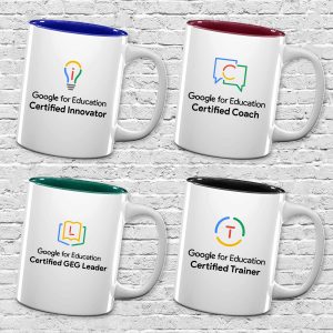 Ceramic Coffee Mugs - Available in 4 Colors