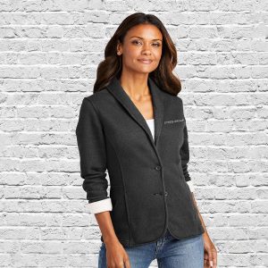 Port Authority® Women's Fleece Blazer - Available in 2 Colors - L298