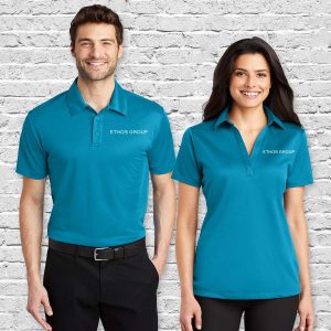 Port Authority Silk Touch Performance Polos - Available in Men's & Women's Fits, 13 Colors - K540/L540