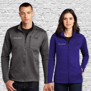 The North Face® Skyline Full-Zip Fleece Jackets - Available in Men's & Women's Fits, Several Colors - NF0A7V64/NF0A7V62