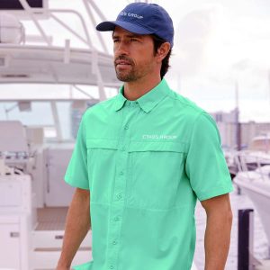 Port Authority Short Sleeve UV Daybreak Shirts - Available in 10 Colors - W961
