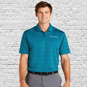 Nike Dri-FIT Vapor Jacquard Polo - Available in 5 Colors - NKDC2115