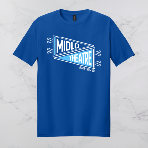 Midlo Theatre Pennant Shirt